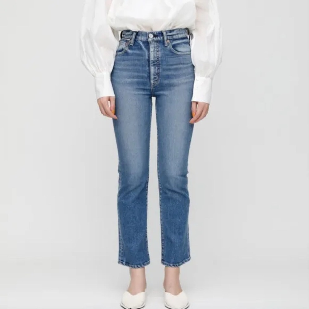 Moussy Vintage Cardeno Flare size 28 NWOT